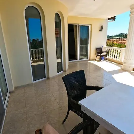 Private Villa Alanya