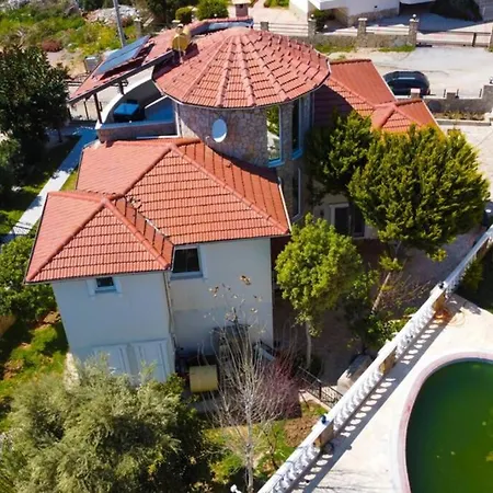 Private Villa Alanya