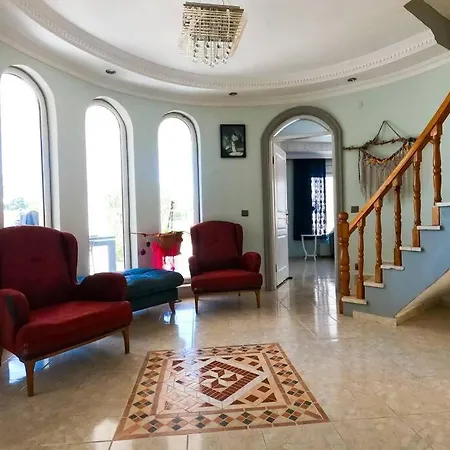 Villa Private Alanya